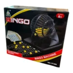 JUGUETE BINGO YF396