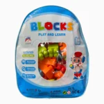 JUGUETE BLOQUES ARMABLES 555-17