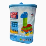 JUGUETE BLOQUES ARMABLES 555-6