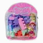 JUGUETE BLOQUES ARMABLES 5580