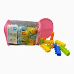 JUGUETE BLOQUES ARMABLES MC801 - Imagen 3