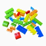 JUGUETE BLOQUES ARMABLES MC801 - Imagen 2