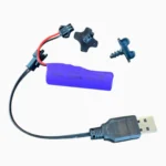 JUGUETE CARRO CON CONTROL 338-68 - Imagen 4