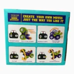 JUGUETE CARRO CON CONTROL 999G-67CS - Imagen 8