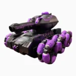 JUGUETE CARRO CON CONTROL HD5055 - Imagen 3