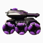 JUGUETE CARRO CON CONTROL HD5055 - Imagen 5