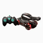 JUGUETE CARRO LANZADOR DE HIDROGEL 168-5