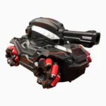 JUGUETE CARRO LANZADOR DE HIDROGEL 168-5 - Imagen 9