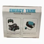 JUGUETE CARRO LANZADOR DE HIDROGEL 168-5 - Imagen 6