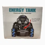 JUGUETE CARRO LANZADOR DE HIDROGEL 168-5 - Imagen 7