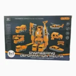 JUGUETE CARRO ROBOT 2929-29