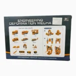 JUGUETE CARRO ROBOT 2929-29 - Imagen 2