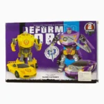 JUGUETE CARRO ROBOT 339-13 - Imagen 12