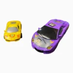 JUGUETE CARRO ROBOT 339-13 - Imagen 3