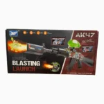 JUGUETE LANZADOR BOLAS DE GEL XC2243-5 - Imagen 2