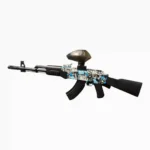 JUGUETE LANZADOR BOLAS DE GEL XC2243-5