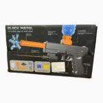 JUGUETE LANZADOR DE BOLAS DE GEL 102VA - Imagen 4