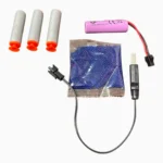 JUGUETE LANZADOR DE BOLAS DE GEL 102VA - Imagen 3