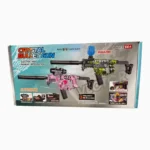 JUGUETE LANZADOR DE BOLAS DE GEL 199H6 - Imagen 2