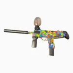 JUGUETE LANZADOR DE BOLAS DE GEL 638-7