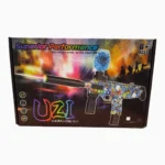 JUGUETE LANZADOR DE BOLAS DE GEL 638-7 - Imagen 2