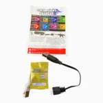 JUGUETE LANZADOR DE BOLAS DE GEL 638-7 - Imagen 3