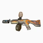 JUGUETE LANZADOR DE BOLAS DE GEL G686-2C