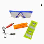 JUGUETE LANZADOR DE BOLAS DE GEL G686-2C - Imagen 4