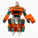 JUGUETE ROBOT ARMABLE 886-11 - Imagen 4