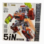 JUGUETE ROBOT ARMABLE 886-11 - Imagen 2