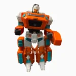 JUGUETE ROBOT ARMABLE 886-11 - Imagen 7