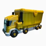 JUGUETE ROBOT ARMABLE RX1900-38 - Imagen 8