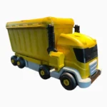 JUGUETE ROBOT ARMABLE RX1900-38 - Imagen 3