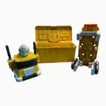 JUGUETE ROBOT ARMABLE RX1900-38 - Imagen 4