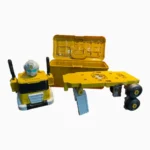 JUGUETE ROBOT ARMABLE RX1900-38 - Imagen 5