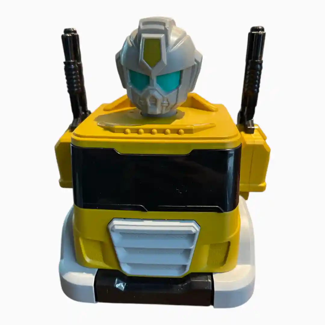 JUGUETE ROBOT ARMABLE RX1900-38-06 JUGUETE ROBOT ARMABLE RX1900-38 - Imagen 1