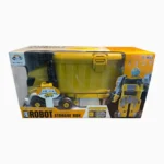 JUGUETE ROBOT ARMABLE RX1900-38 - Imagen 7