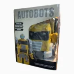 JUGUETE ROBOT ARMABLE RX1900-38 - Imagen 2