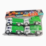 JUGUETE SET DE CAMIONES 2018-A43 - Imagen 2