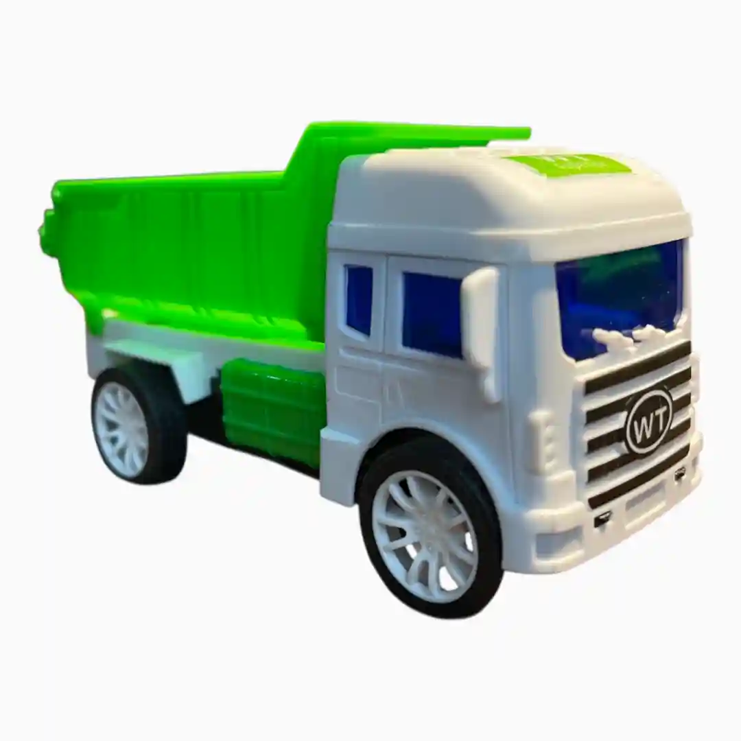 JUGUETE SET CAMIONES 2018-A42-07 JUGUETE SET DE CAMIONES 2018-A43 - Imagen 1