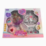 JUGUETE SET DE BELLEZA Y ESTILO XF88E	4	23.000