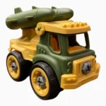 JUGUETE SET DE CAMIONES 077-10 - Imagen 2