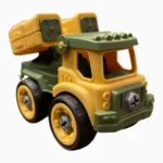 JUGUETE SET DE CAMIONES 077-10 - Imagen 3