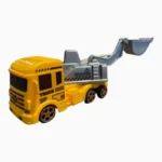 JUGUETE SET DE CAMIONES 511-4 - Imagen 4