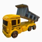 JUGUETE SET DE CAMIONES 511-4 - Imagen 2