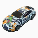 JUGUETE SET DE CARROS 898-58B - Imagen 3