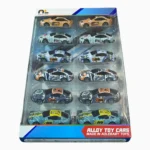 JUGUETE SET DE CARROS 898-58B