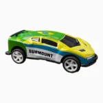 JUGUETE SET DE CARROS 911 - Imagen 6