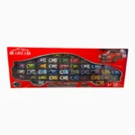 JUGUETE SET DE CARROS 911 - Imagen 2