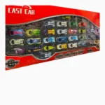 JUGUETE SET DE CARROS 911 - Imagen 8